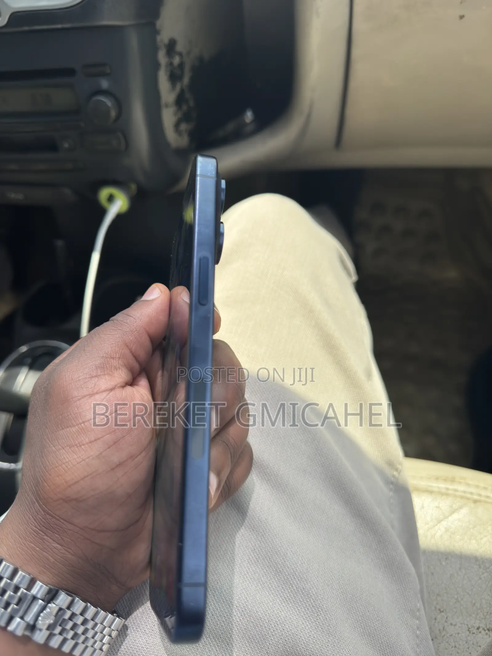 Apple iPhone 15 Pro Max 256 GB Blue
