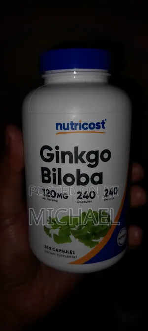 Ginkgo Biloba