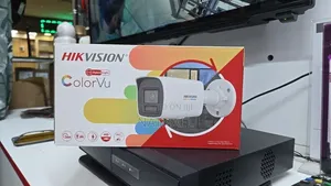 HIKVISION ColorVu Smart Hybrid Light Camera