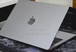 New Laptop Apple MacBook Pro 2021 M1 Max 64GB Apple M1 Max SSD 1T