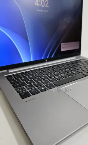 New Laptop HP ZBook 14 16GB Intel Core i7 SSD 512GB