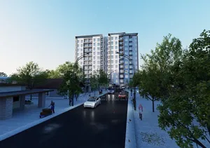 2bdrm Apartment in Addis Ababa, Kolfe Keranio for sale