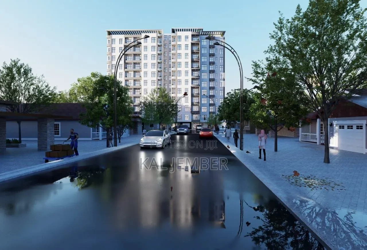 2bdrm Apartment in Addis Ababa, Kolfe Keranio for sale