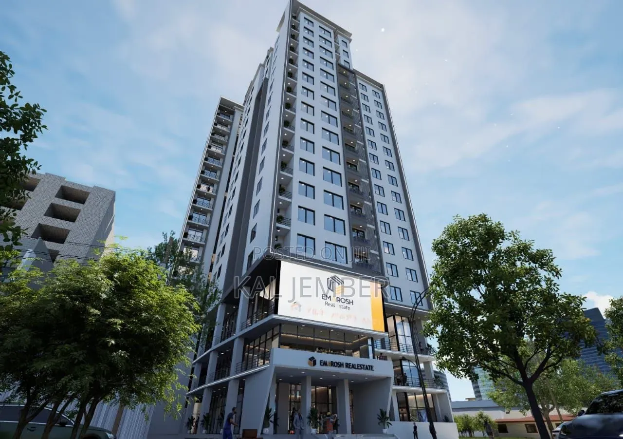 2bdrm Apartment in Addis Ababa, Kolfe Keranio for sale