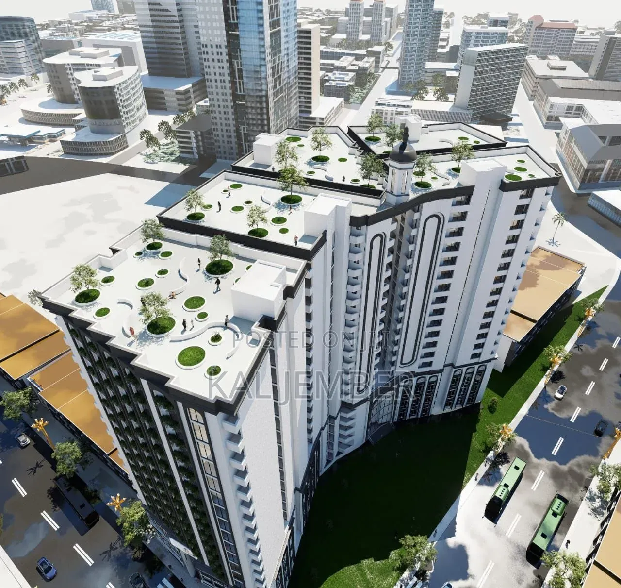2bdrm Apartment in Addis Ababa, Kolfe Keranio for sale