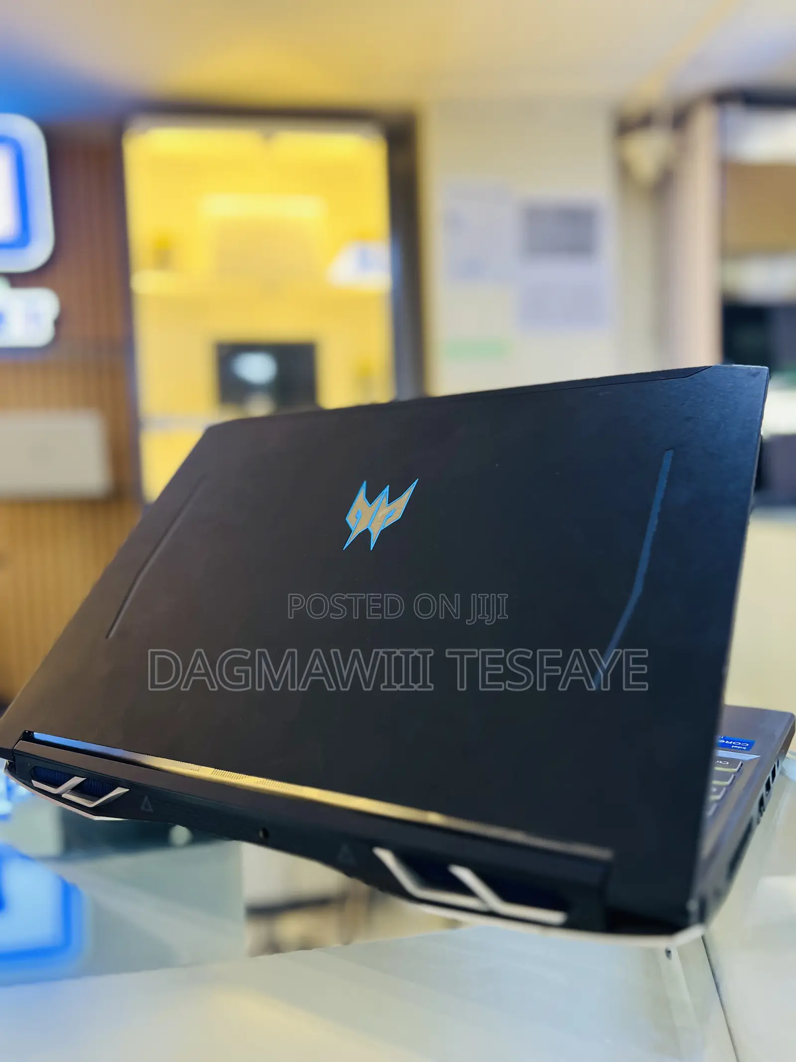 Laptop Acer Predator Helios 300 16GB Intel Core i7 SSD 512GB