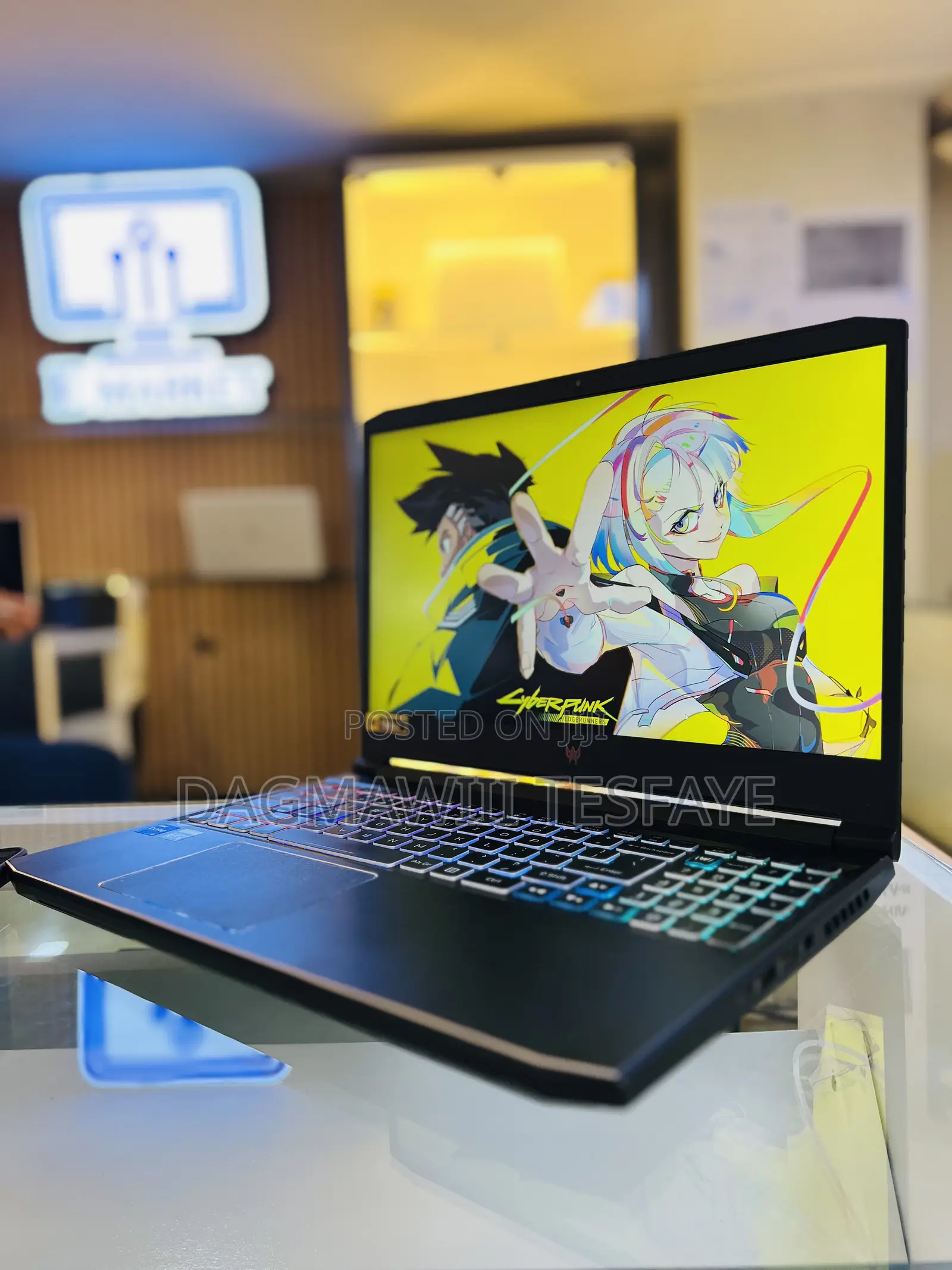 Laptop Acer Predator Helios 300 16GB Intel Core i7 SSD 512GB