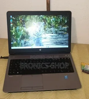 Laptop HP ProBook 640 G1 4GB Intel Core i5 HDD 500GB