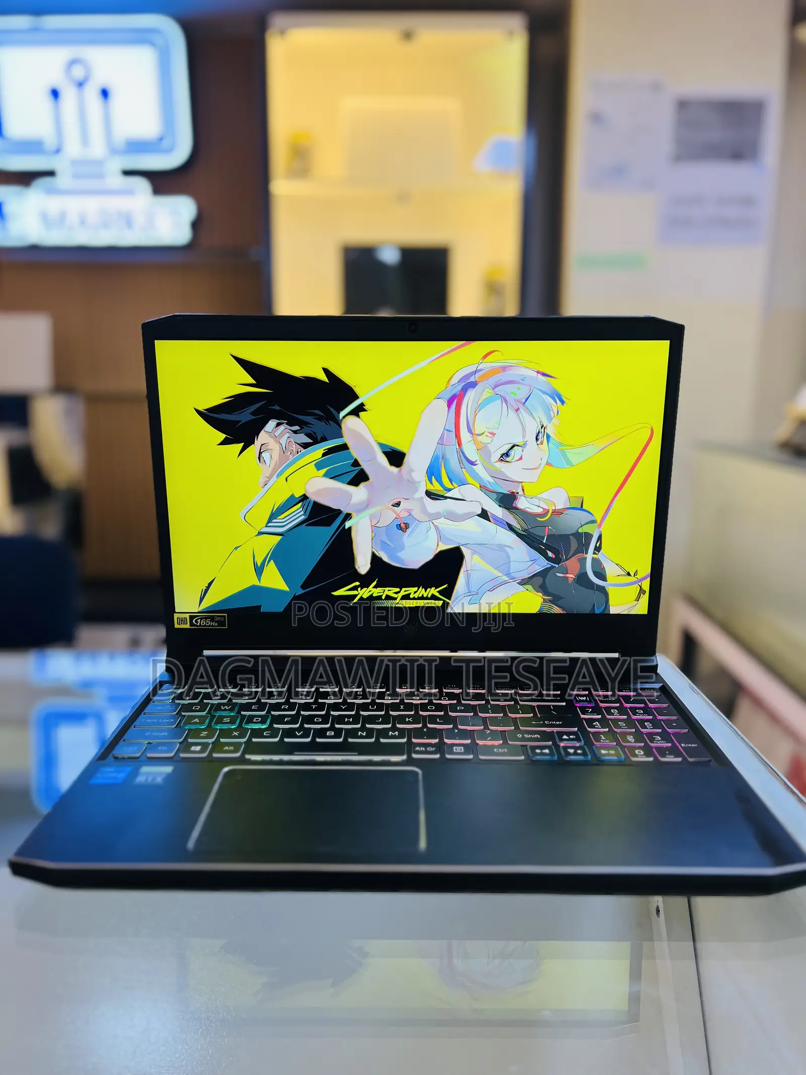 Laptop Acer Predator Helios 300 16GB Intel Core i7 SSD 512GB