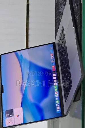 New Laptop Apple MacBook Pro 2021 M1 Max 64GB Apple M1 Max SSD 1T