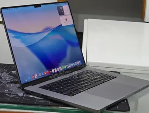 New Laptop Apple MacBook Pro 2021 M1 Max 64GB Apple M1 Max SSD 1T