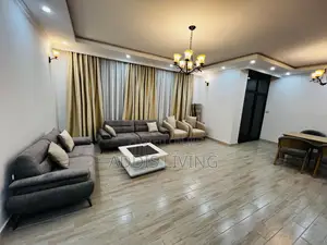 Furnished 2bdrm Apartment in Bole for rent