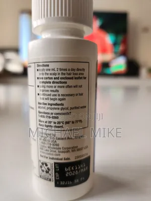 KIRKLAND Minoxidil