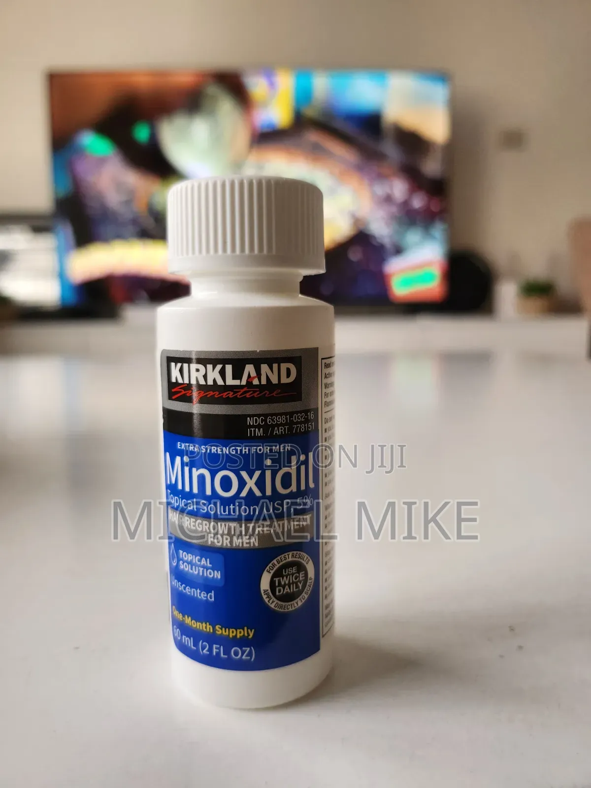 KIRKLAND Minoxidil