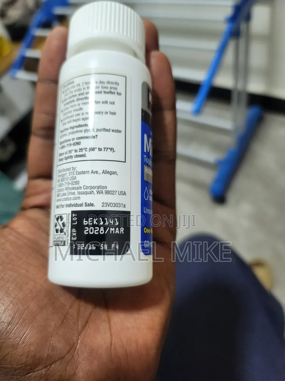 KIRKLAND Minoxidil
