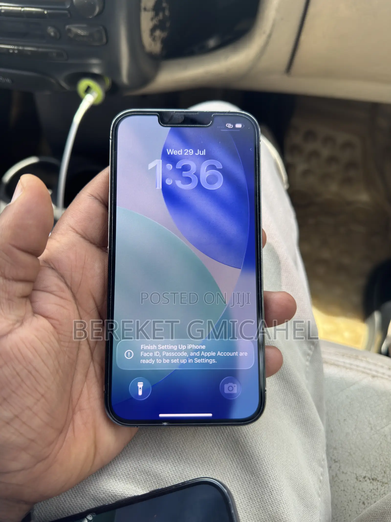 Apple iPhone 13 Pro 256 GB Gray