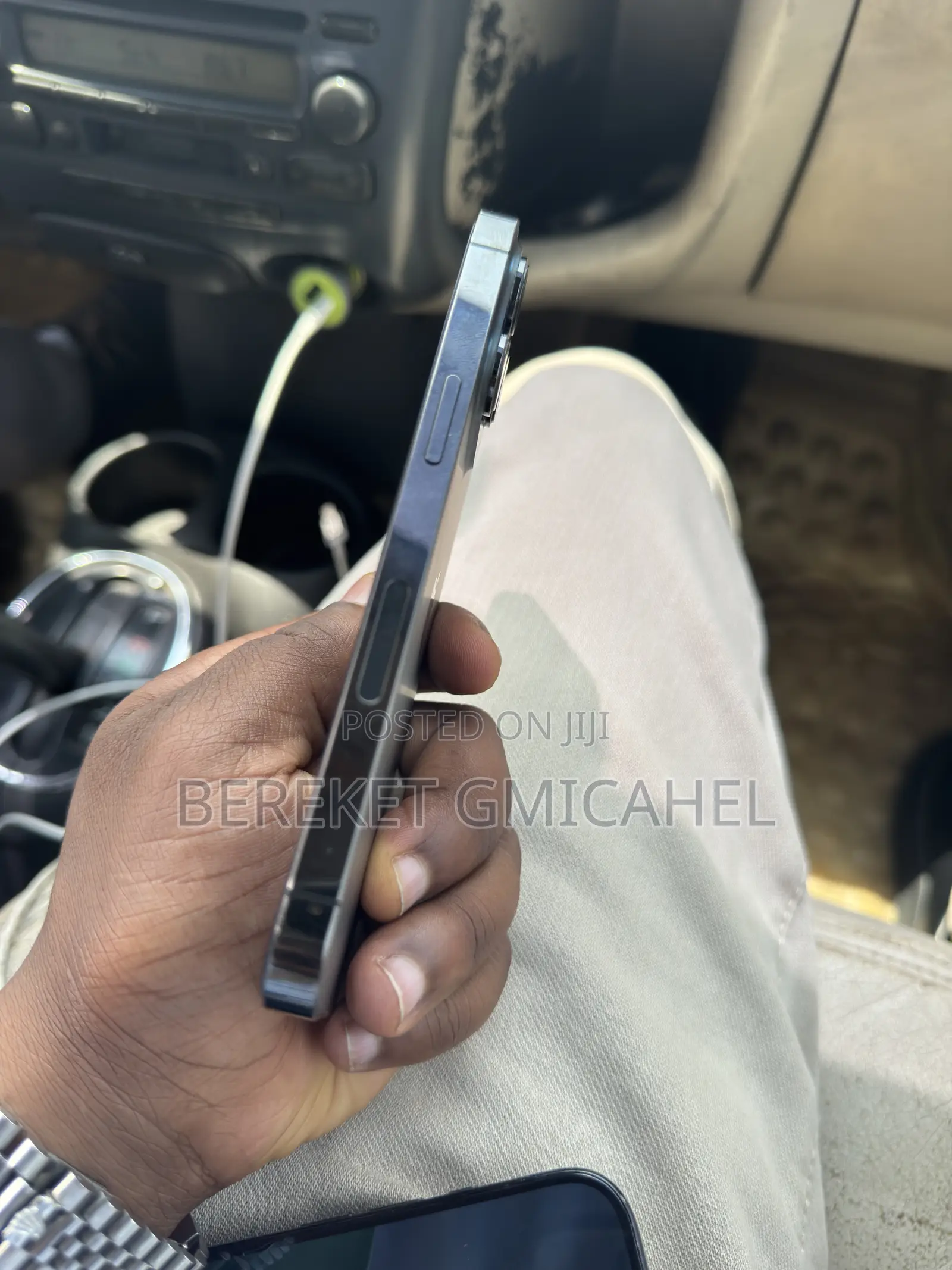 Apple iPhone 13 Pro 256 GB Gray