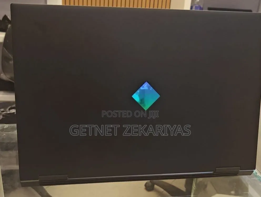 New Laptop HP Omen 15 16GB Intel Core i7 SSD 1T