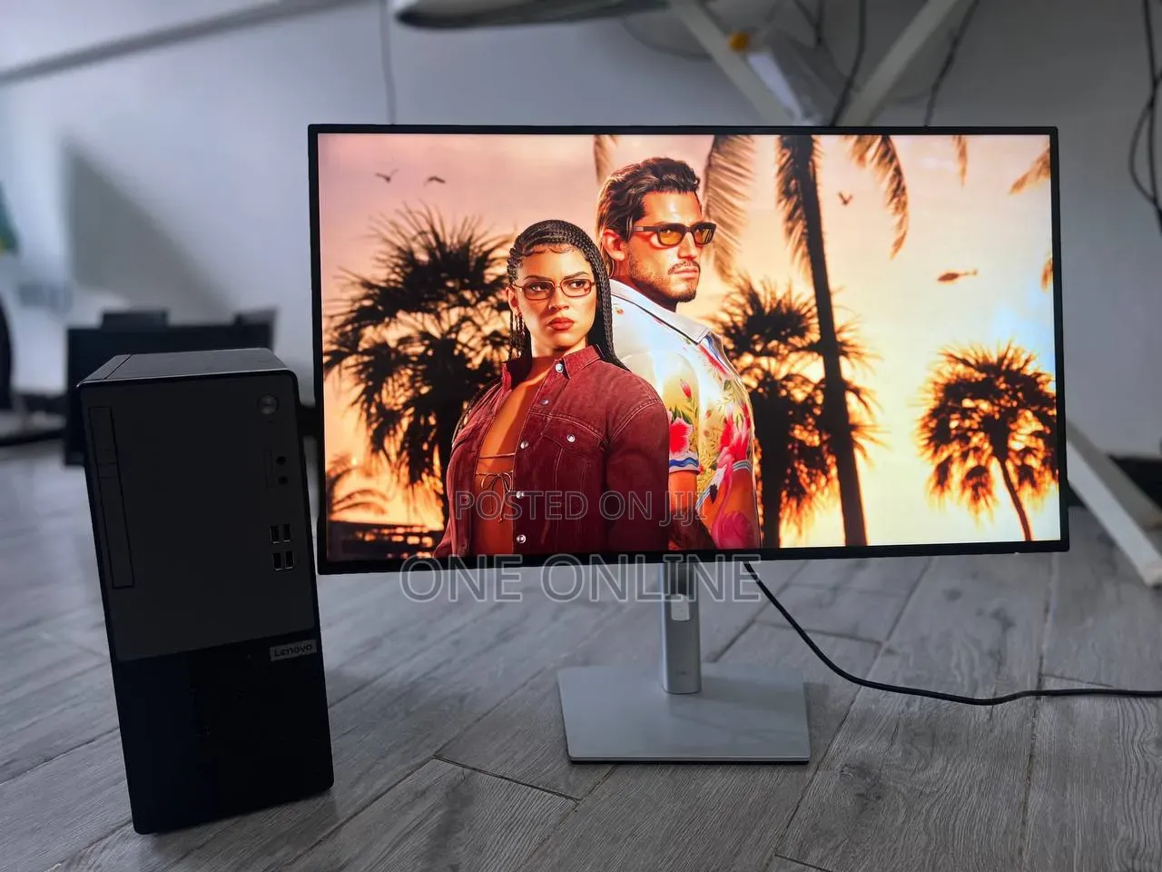 Dell 27" Inch Monitor Ips
