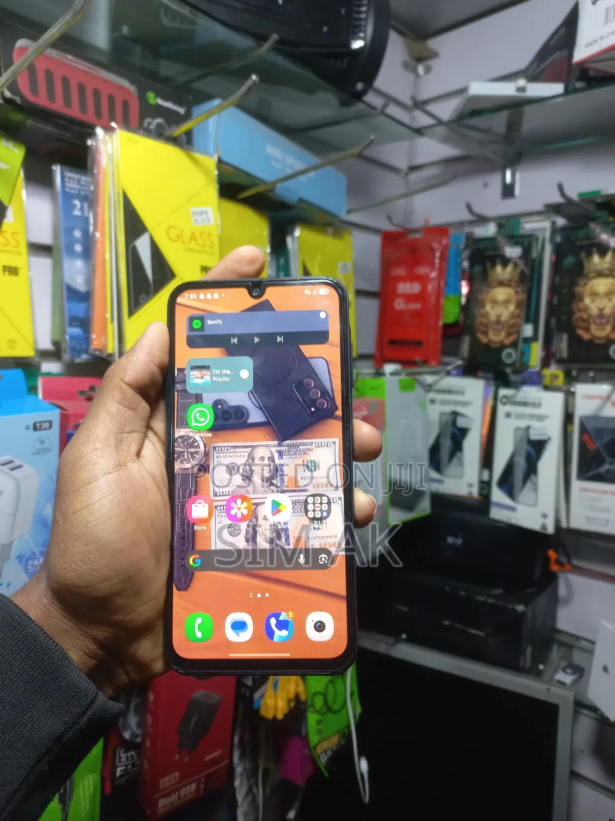 Samsung Galaxy A15 128 GB