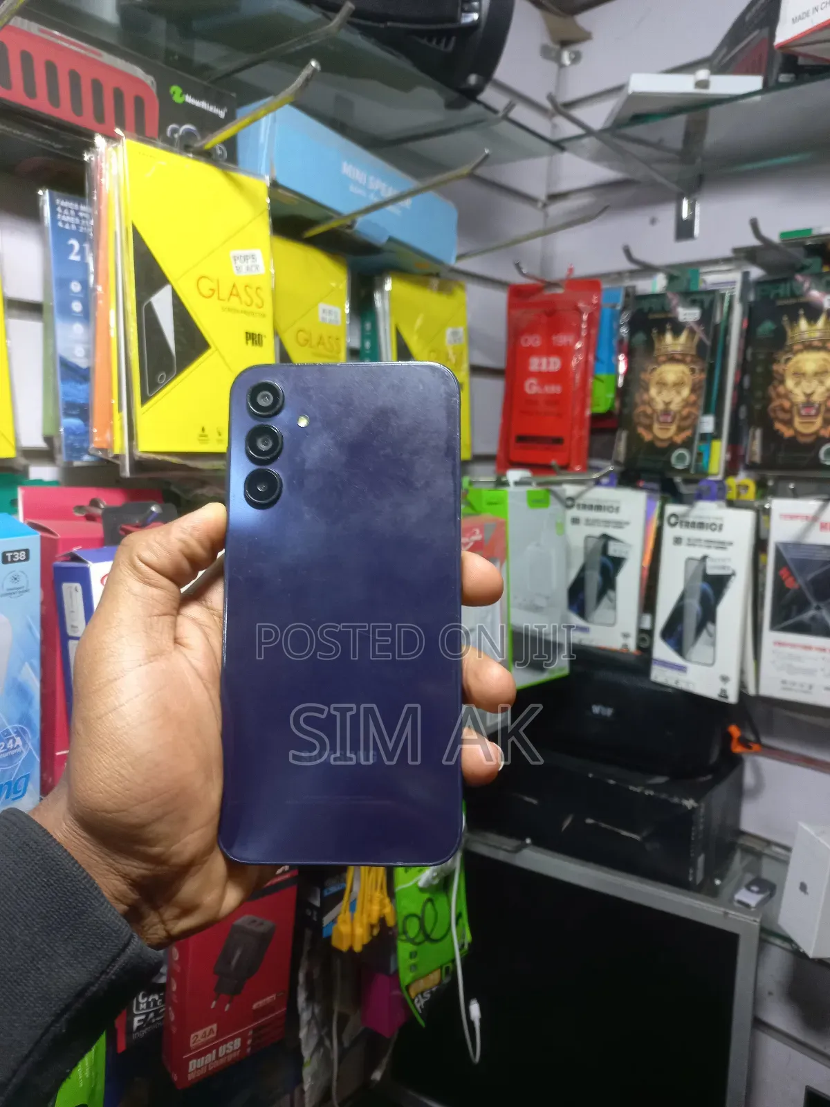 Samsung Galaxy A15 128 GB