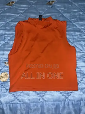 Orange Top