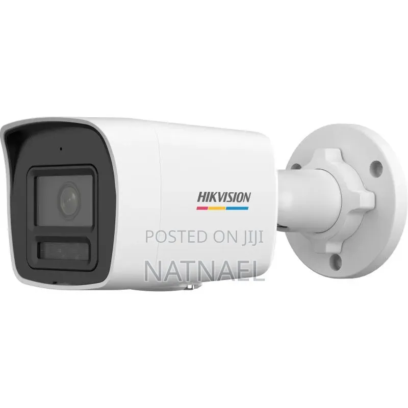 HIKVISION ColorVu Smart Hybrid Light Camera
