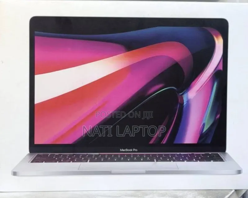 New Laptop Apple MacBook Pro 2021 M1 8GB Apple M1 Pro SSD 512GB