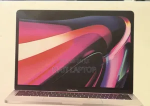New Laptop Apple MacBook Pro 2021 M1 8GB Apple M1 Pro SSD 512GB