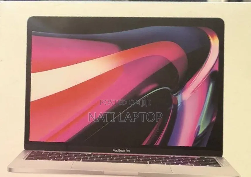 New Laptop Apple MacBook Pro 2021 M1 8GB Apple M1 Pro SSD 512GB