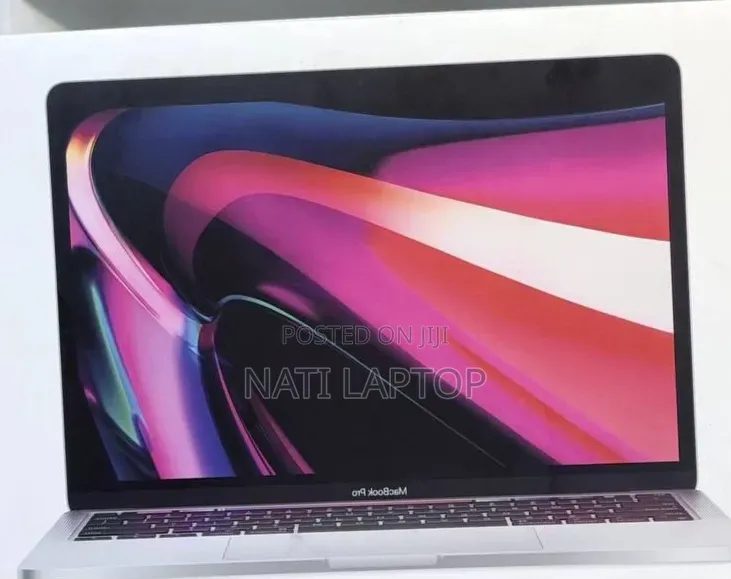 New Laptop Apple MacBook Pro 2021 M1 8GB Apple M1 Pro SSD 512GB