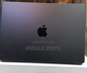 New Laptop Apple MacBook Pro 16GB Apple M5 Pro SSD 512GB