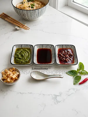 Sauce Server 3pcs