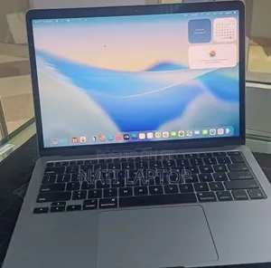New Laptop Apple MacBook Air 2020 M1 8GB Apple M1 SSD 256GB