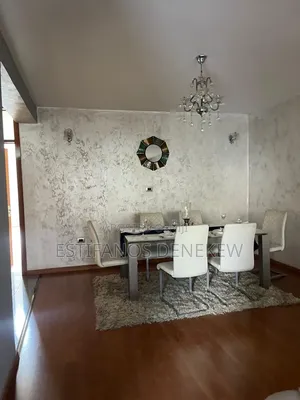 Furnished 4bdrm Villa in አያት, Bole for sale