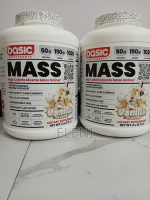 Basic Supplement Whey