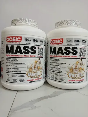 Basic Supplement Whey