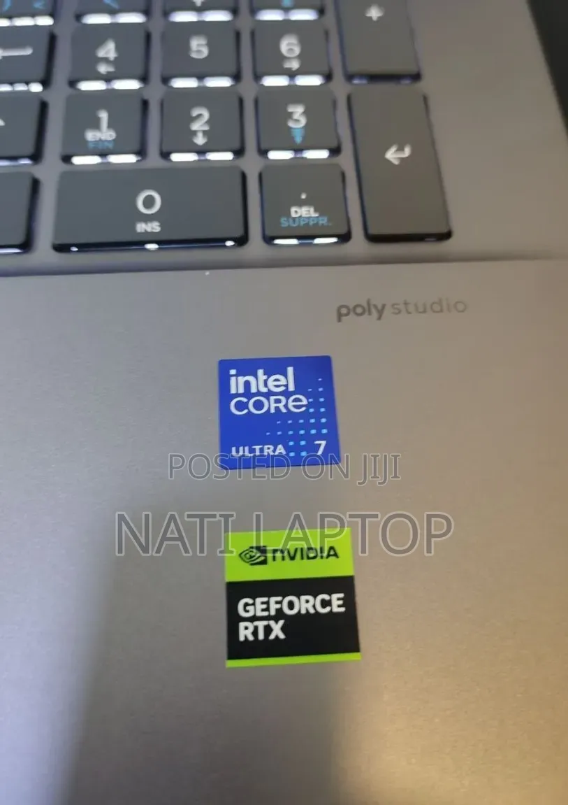 New Laptop HP 16GB Intel Core Ultra 7 SSD 1T