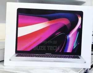New Laptop Apple MacBook Pro 2020 M1 8GB Apple M1 SSD 512GB