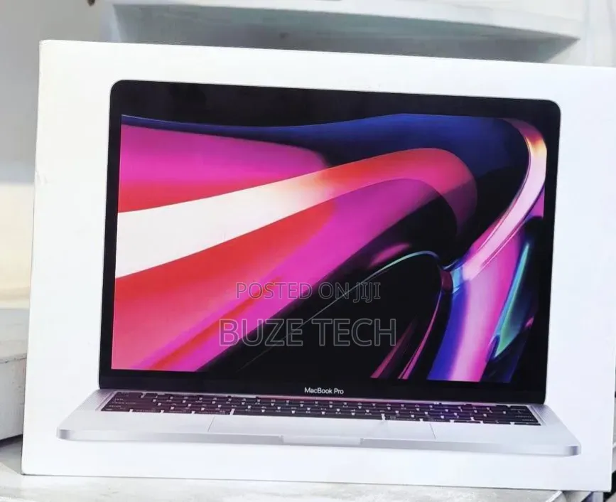 New Laptop Apple MacBook Pro 2020 M1 8GB Apple M1 SSD 512GB