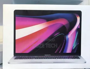 New Laptop Apple MacBook Pro 2020 M1 8GB Apple M1 SSD 512GB