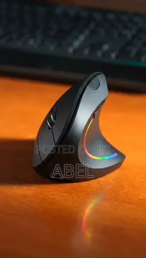 Wireless Rechargeable Gaming Mouse