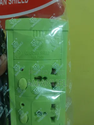 Guardian Shield Power Strip