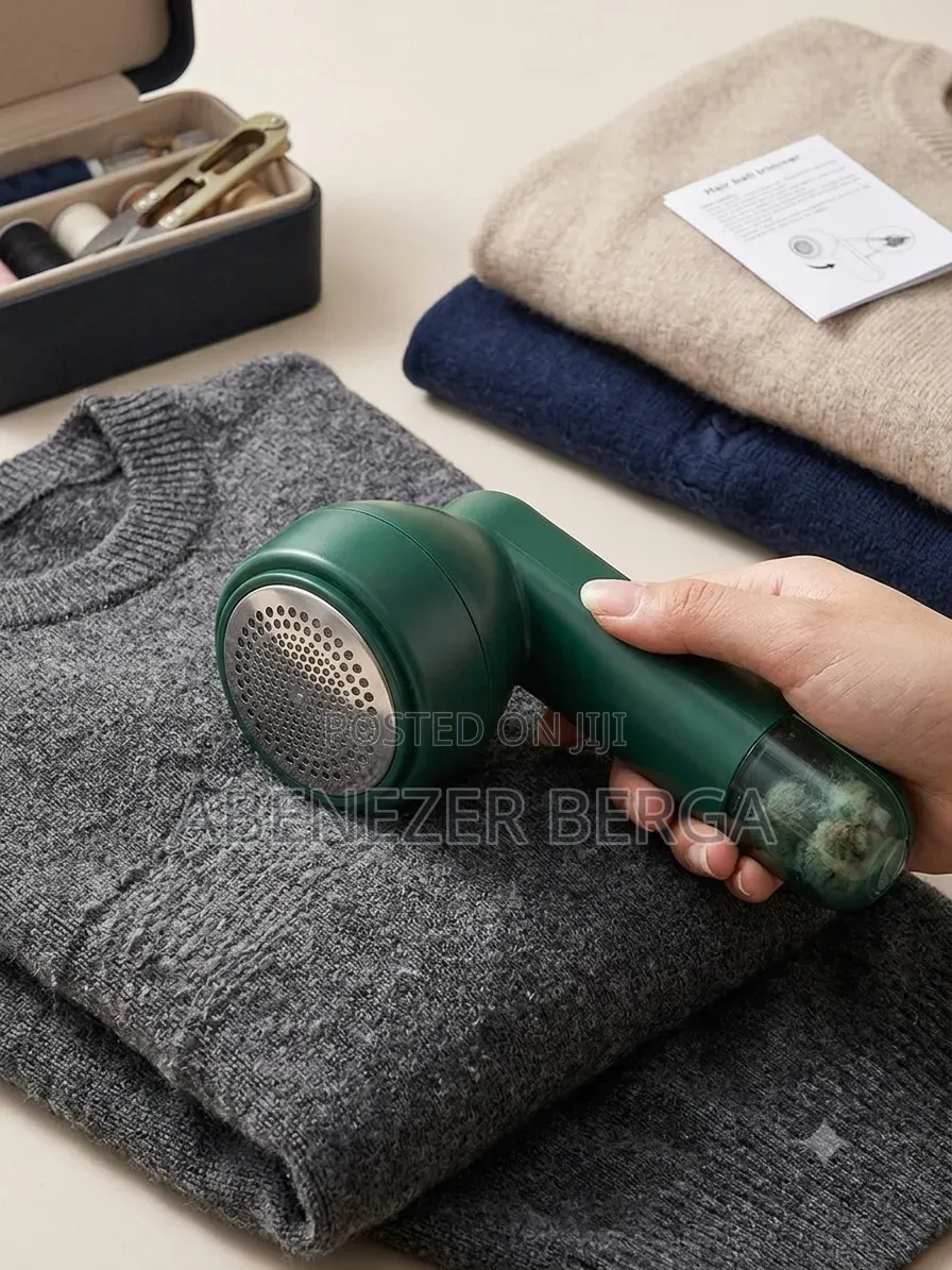 Lint Remover