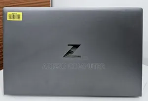 New Laptop HP ZBook 15 16GB Intel Core i7 SSD 512GB
