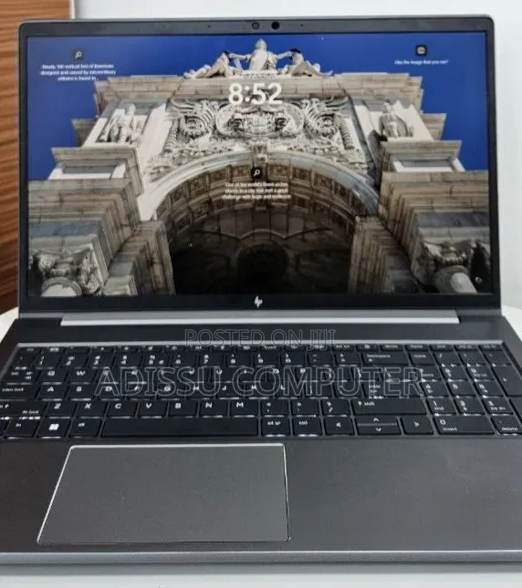 New Laptop HP ZBook 15 16GB Intel Core i7 SSD 512GB