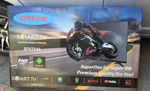 Super Fine 43 Inch TV
