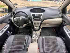 Toyota Yaris 1.3 VVT-i 2008 Gold