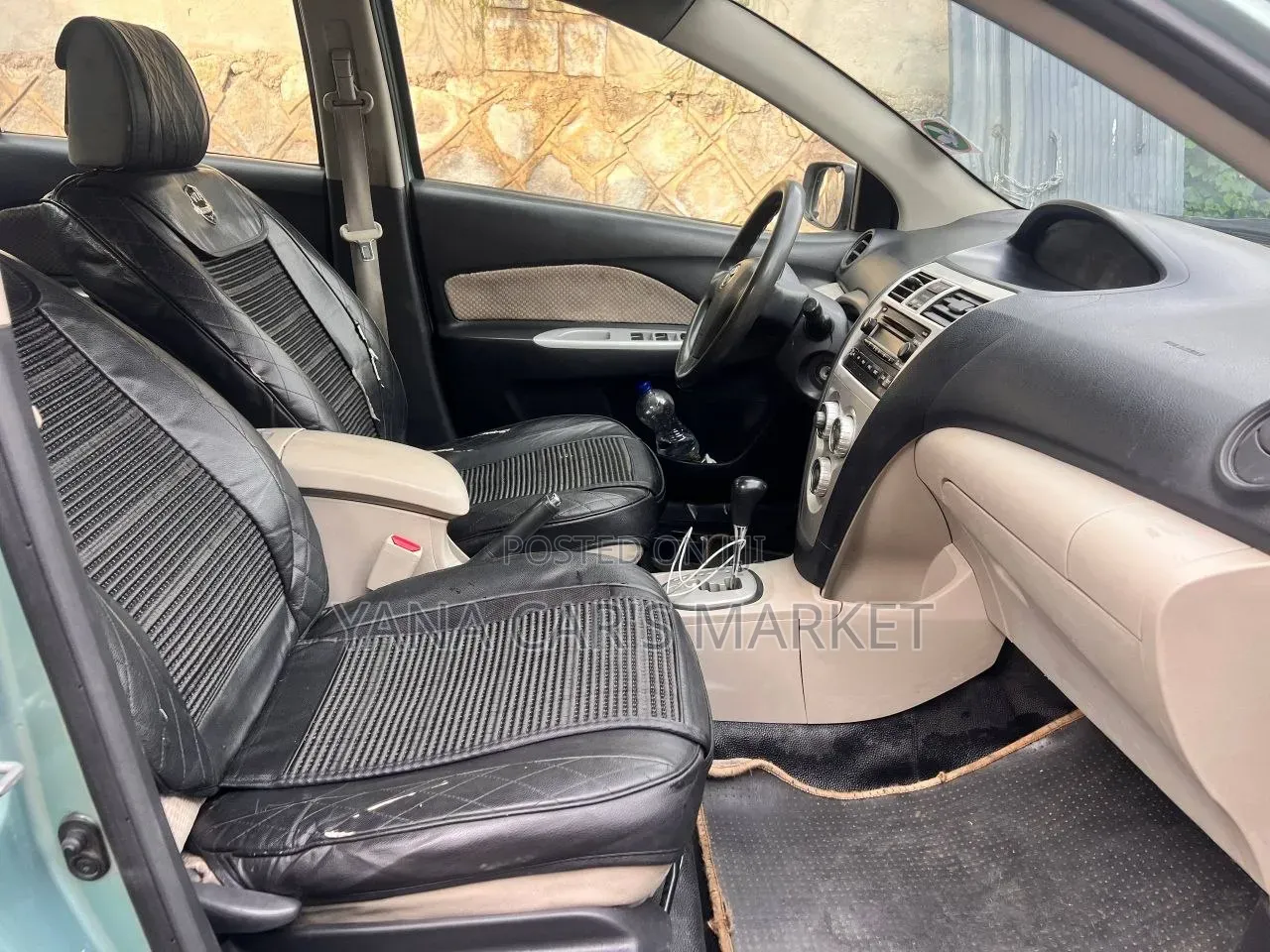 Toyota Yaris 1.3 VVT-i 2008 Gold
