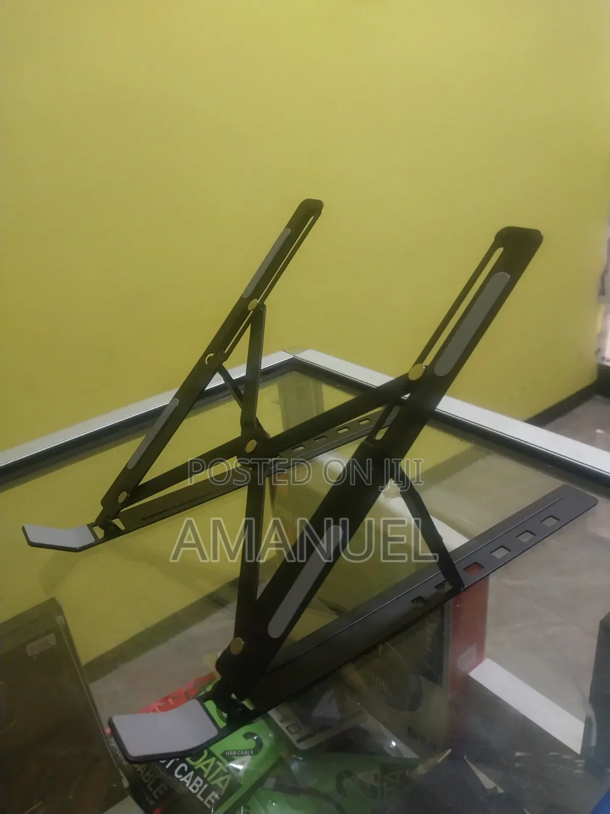Laptop Stand Creative Folding Storage Bracket,